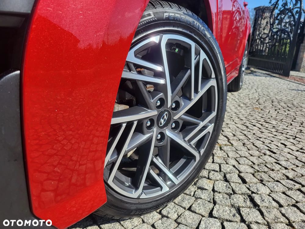 Hyundai Kona 1.6 T-GDI N Line DCT - 17