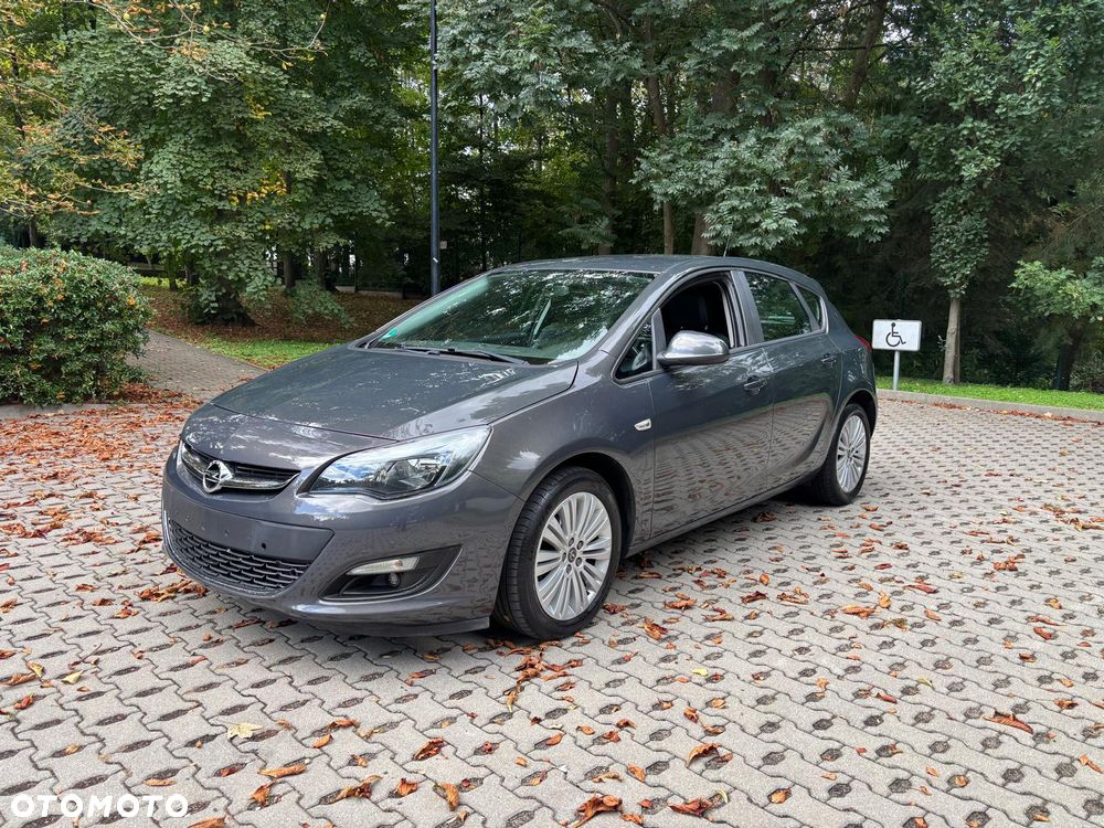 Opel Astra - 1