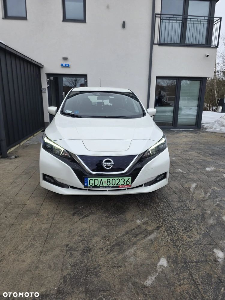 Nissan Leaf 40kWh Acenta - 2
