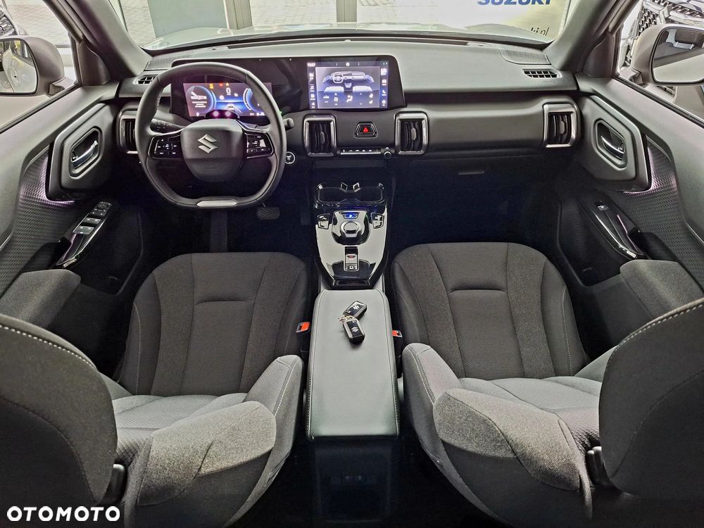Suzuki e VITARA eAxle (61 kWh) Comfort+ - 32