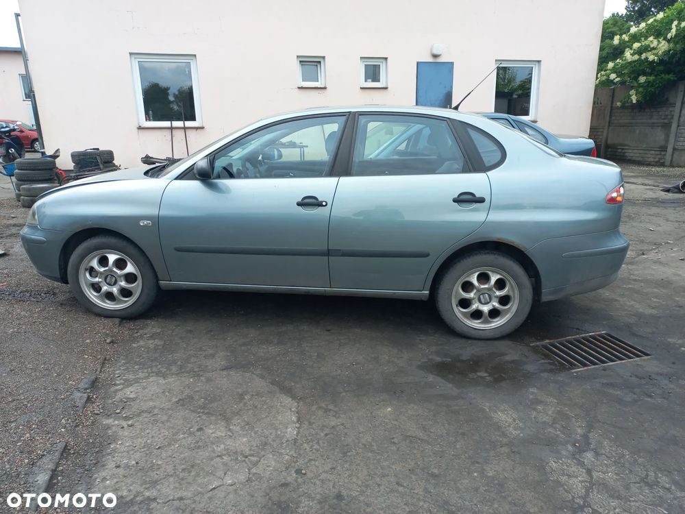 Seat Cordoba II 1.4 16v 03r LS6N wszystkie części - 2