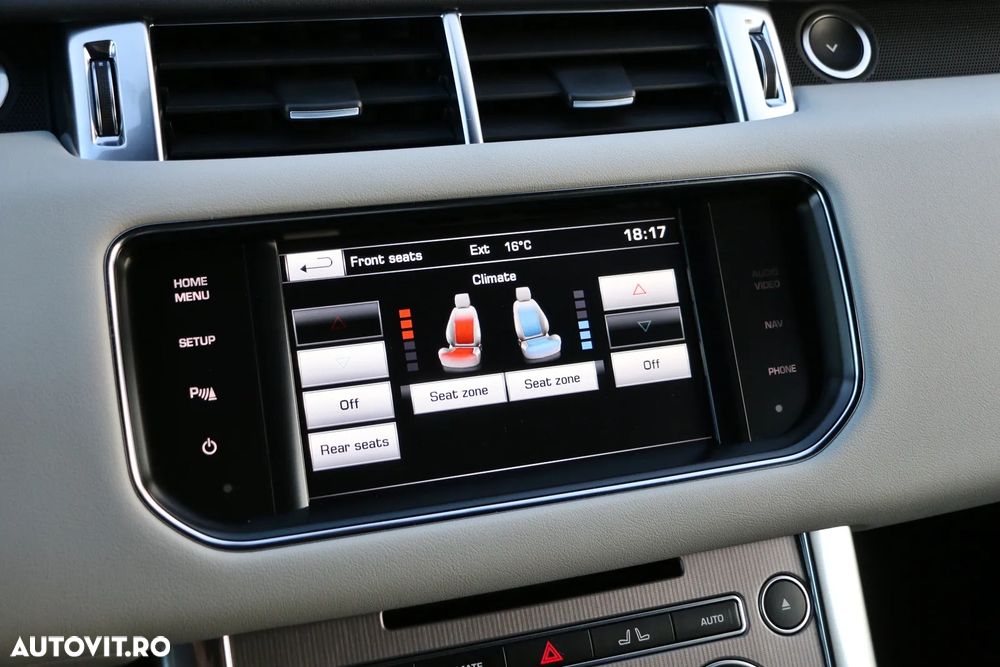 Land Rover Range Rover Sport 3.0 I TDV6 HSE - 6