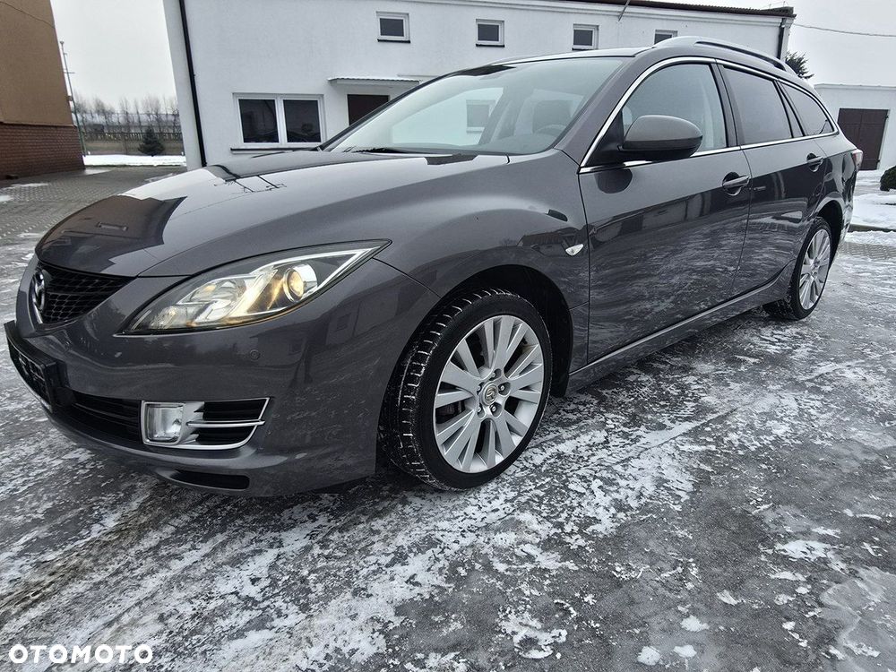 Mazda 6 - 7