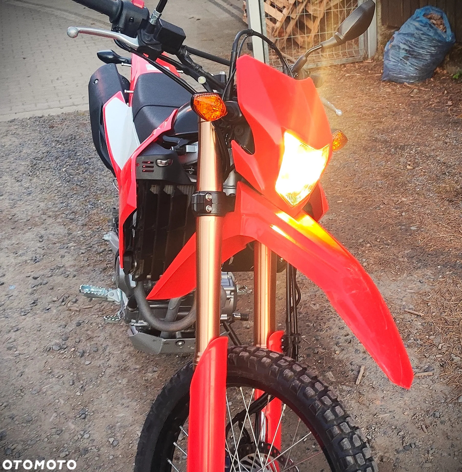 Honda CRF