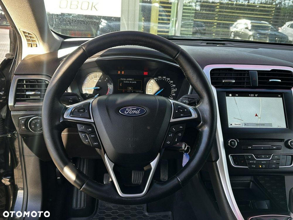 Ford Mondeo 2.0 TDCi Titanium - 10