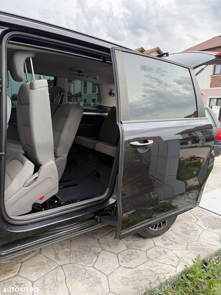 Seat Alhambra 2.0 TDI Start&Stop Style DSG6 - 10