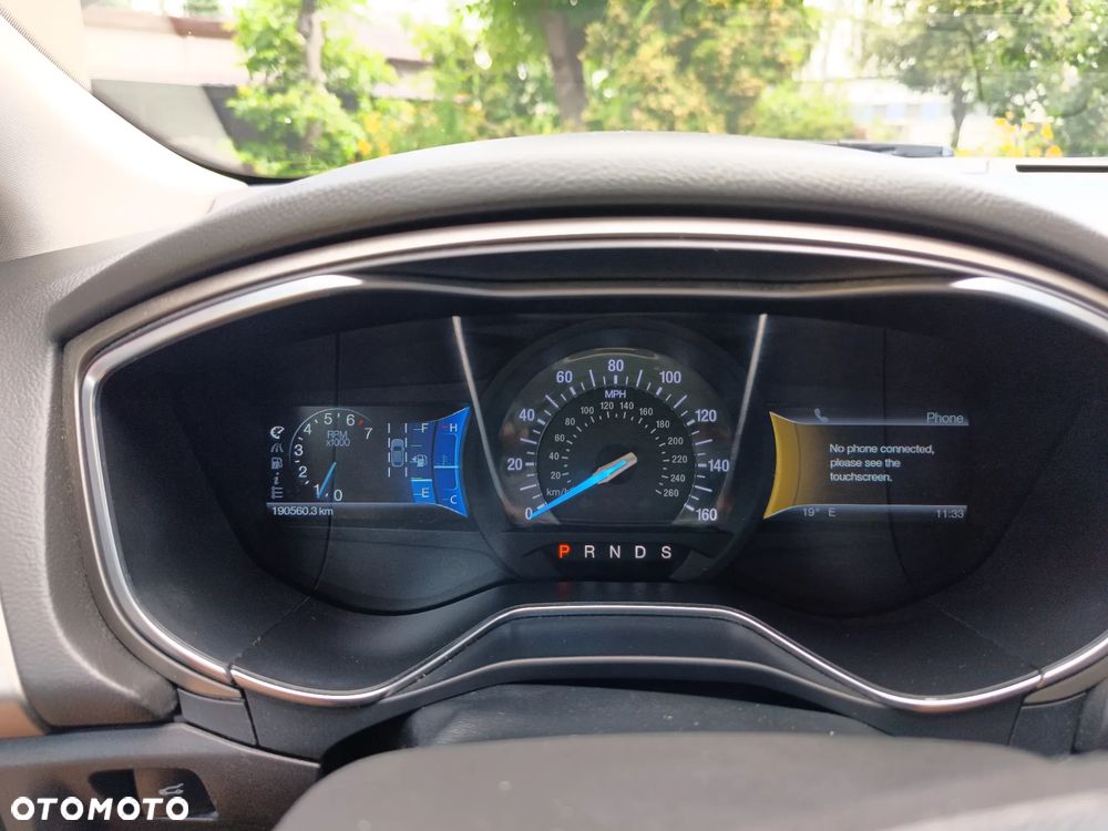 Ford Mondeo 1.5 EcoBoost Titanium - 22