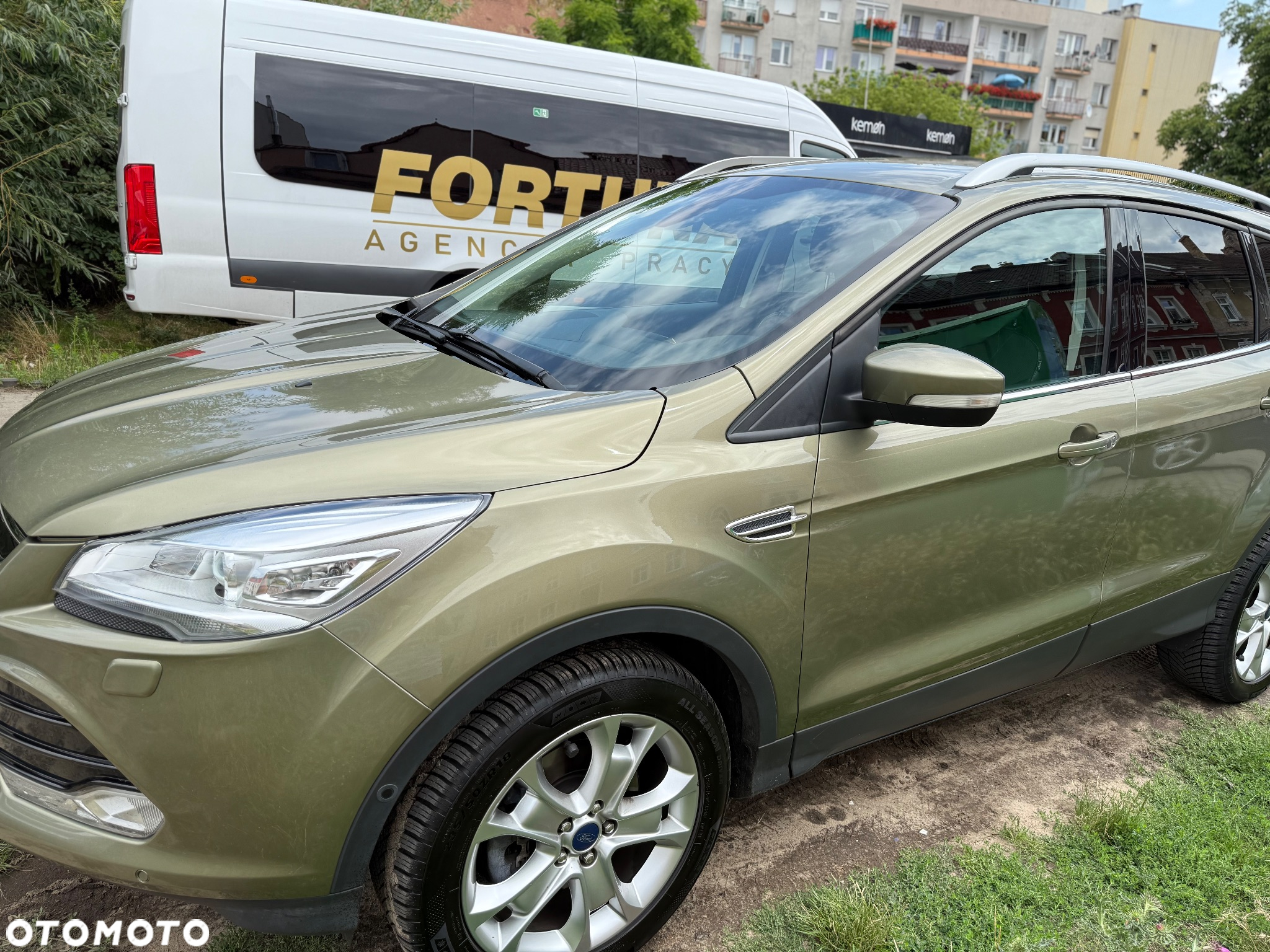 Ford Kuga 2.0 TDCi 4WD Titanium - 18