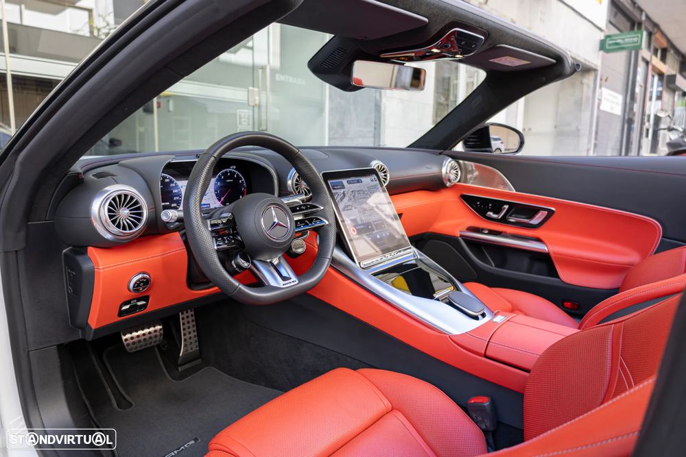 Mercedes-Benz SL 43 AMG Standard - 10