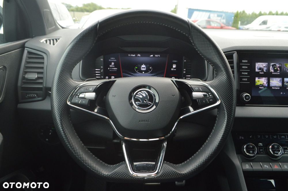 Skoda Karoq 2.0 TSI 4x4 Sportline DSG - 11