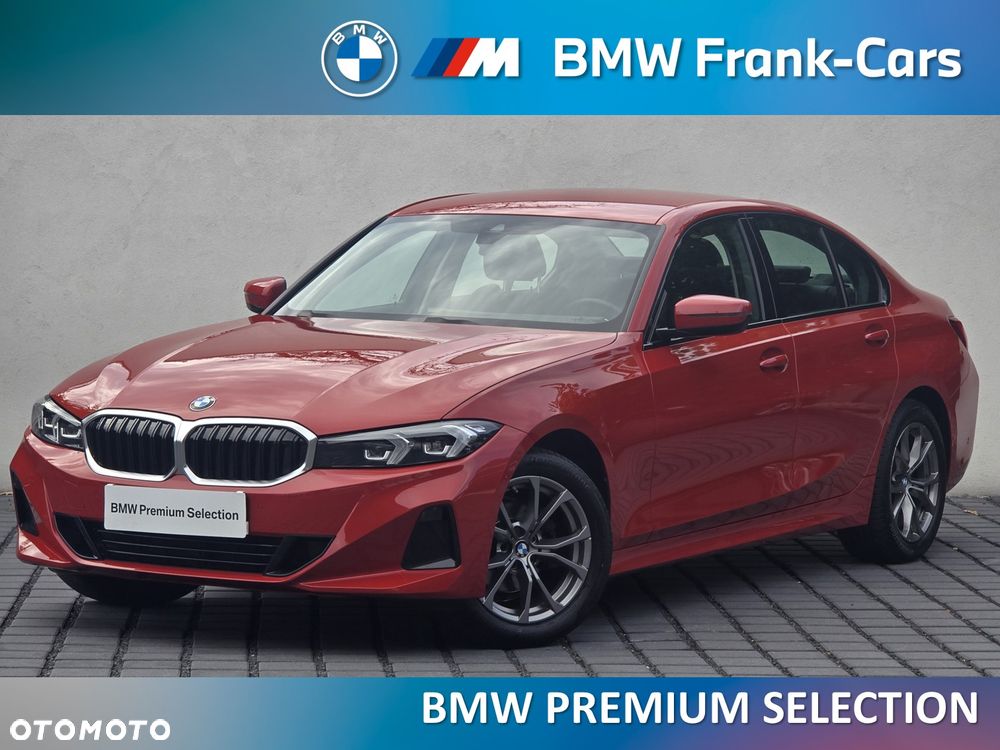 BMW Seria 3 318i - 2