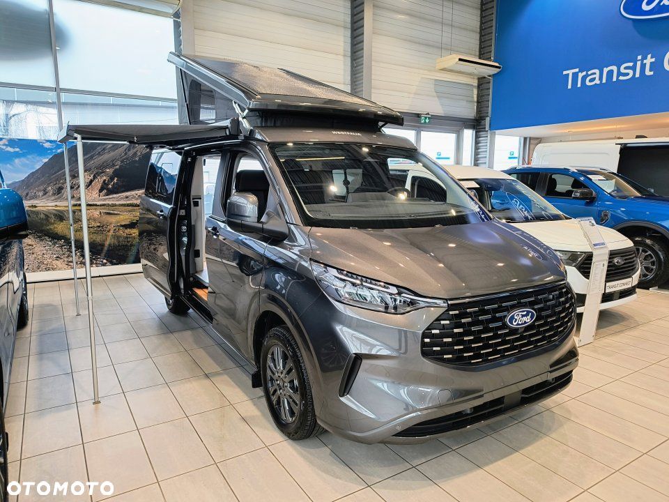 Ford Transit Custom - 1