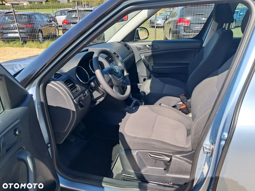 Skoda Yeti 1.2 TSI 4x2 Elegance - 11