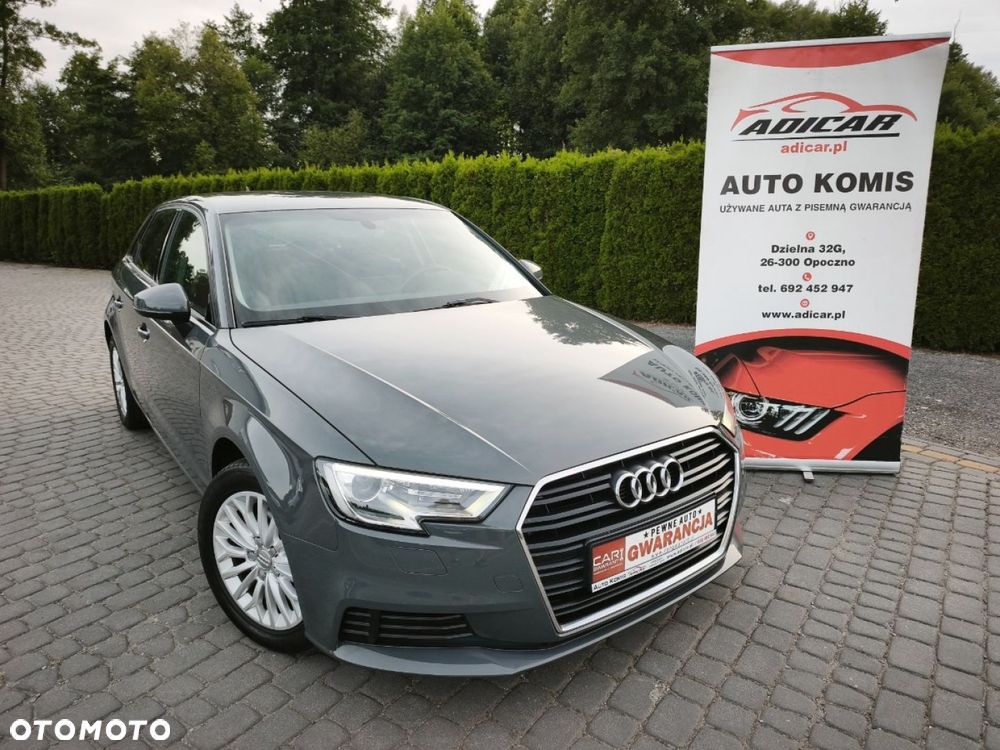 Audi A3 Sportback - 4