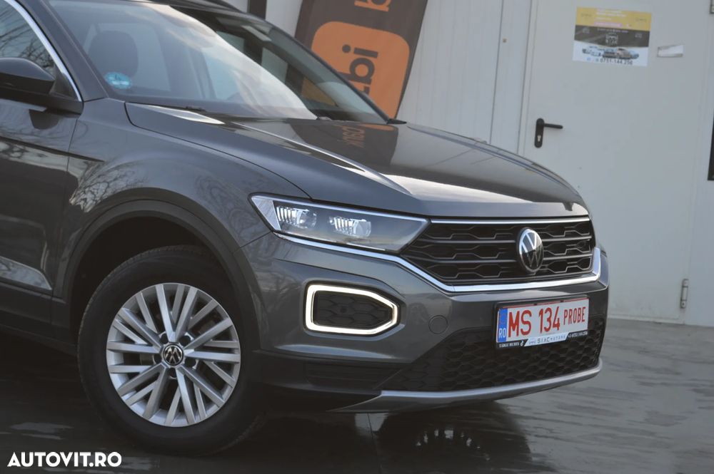 Volkswagen T-Roc 1.0 TSI OPF Style - 27