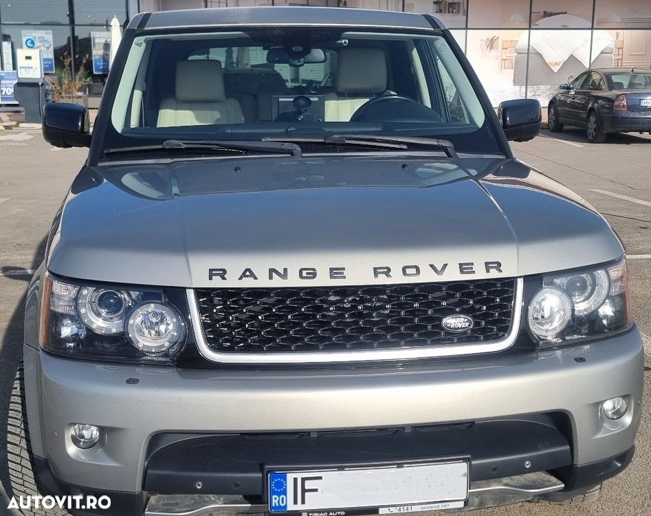 Land Rover Range Rover Sport - 7