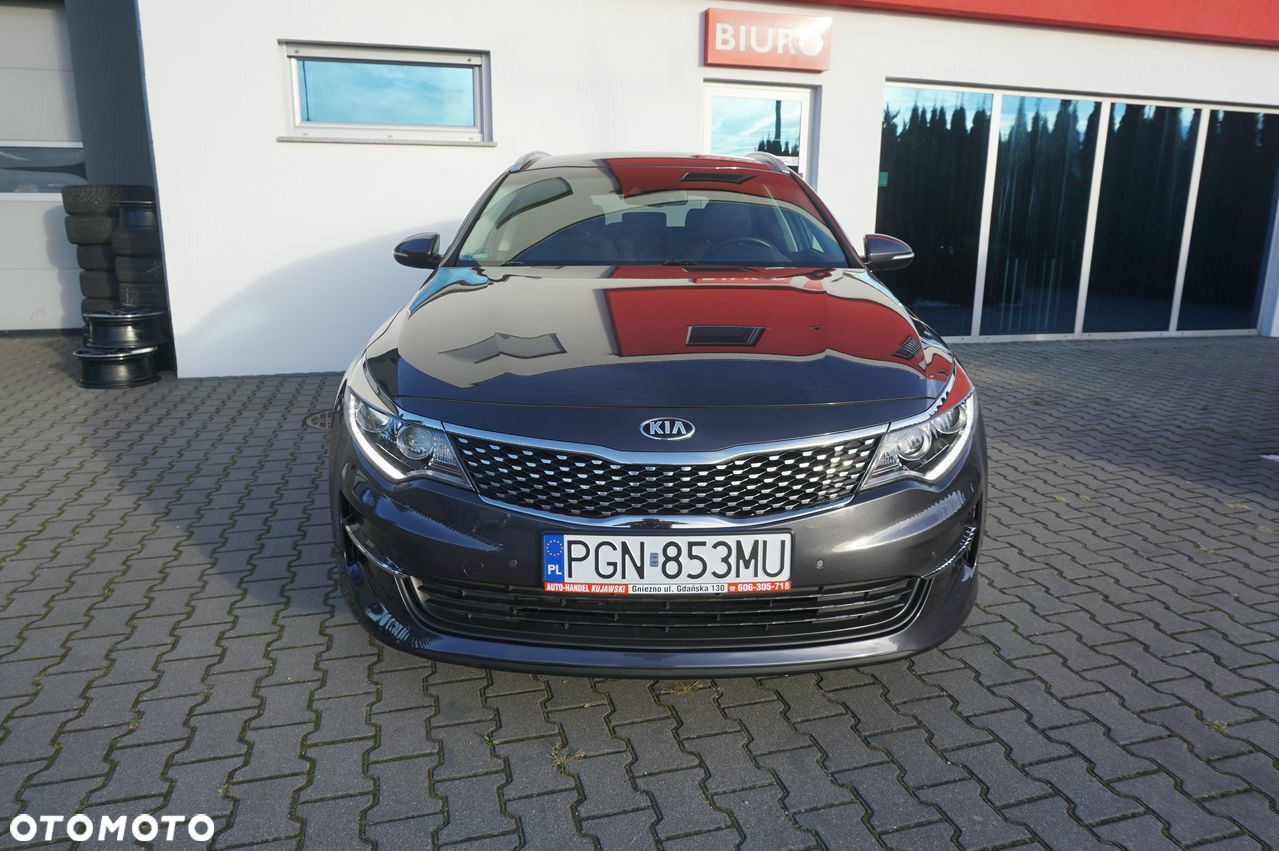 Kia Optima Sportswagon 2.0 CVVL Automatik Vision - 26