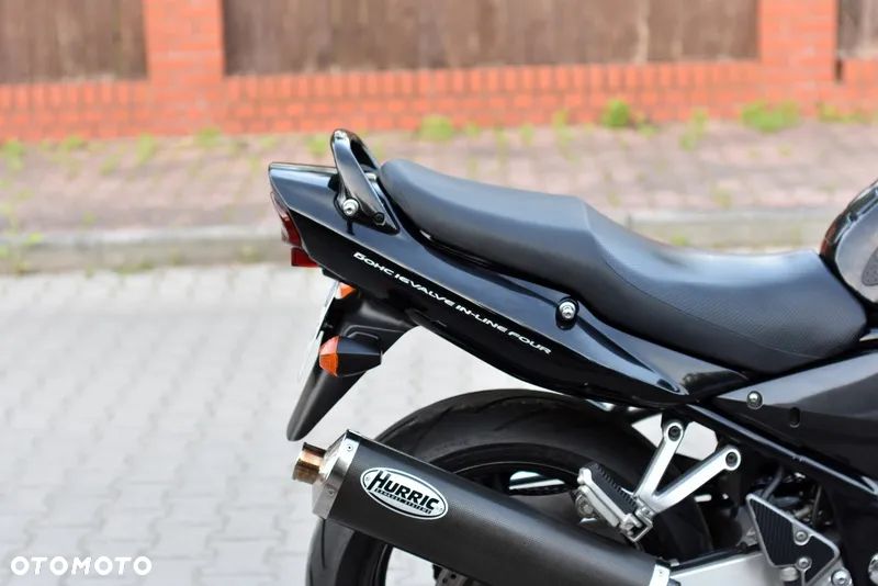 Suzuki Bandit - 12