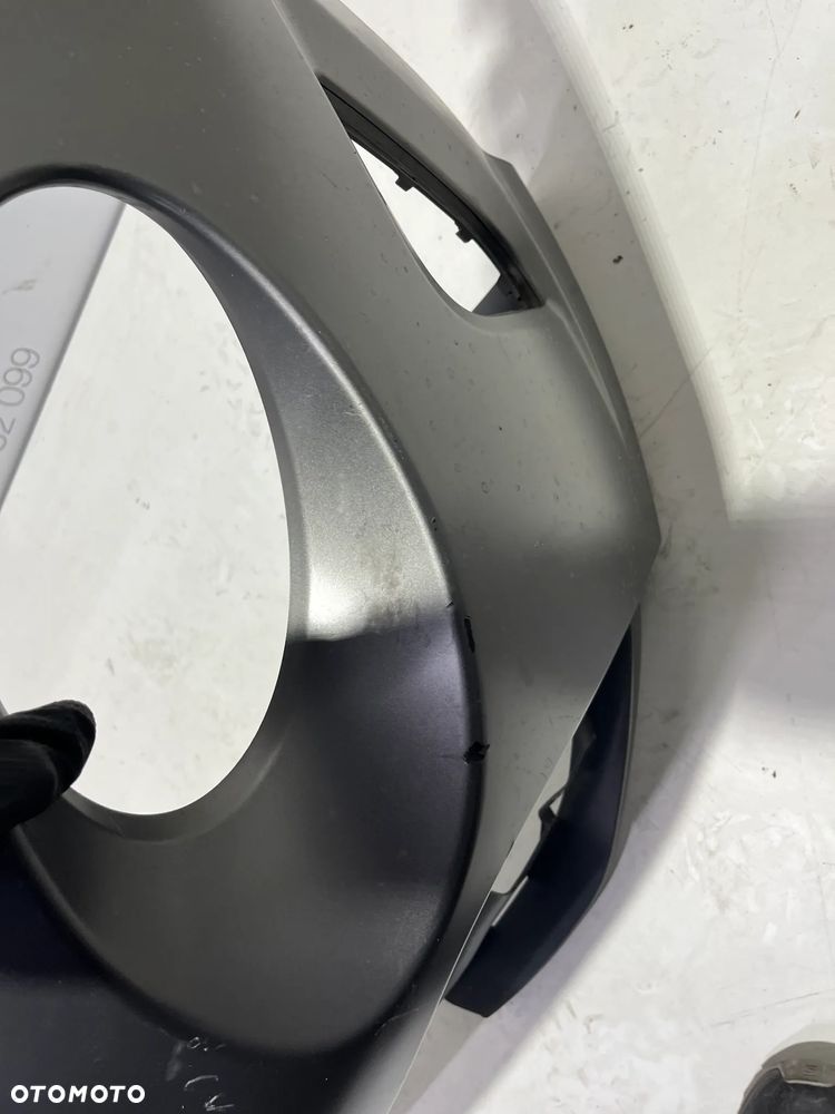 ZDERZAK PRZEDNI FIAT 500 ABARTH 595  PRZÓD ORG 735633044 - 5