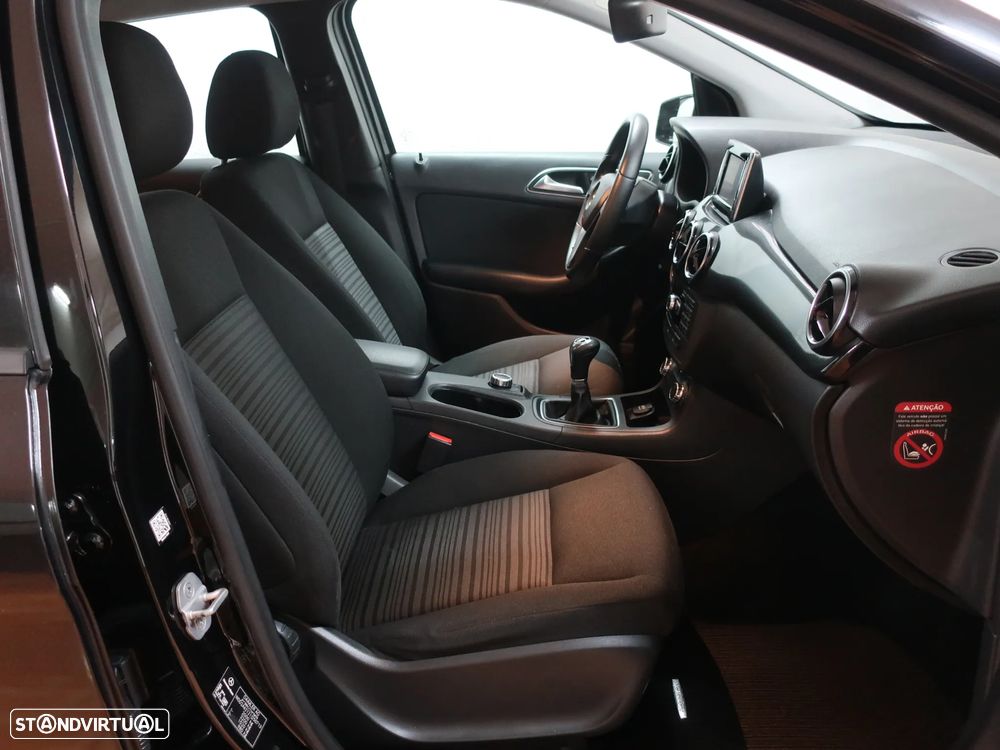 Mercedes-Benz B 180 CDI Style - 25