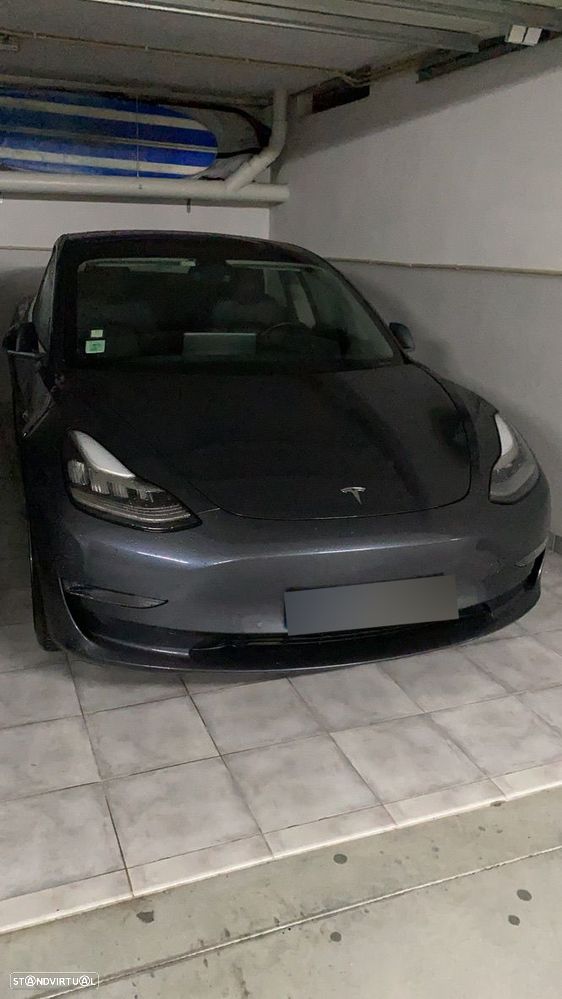 Tesla Model 3 Performance Dual Motor AWD - 2