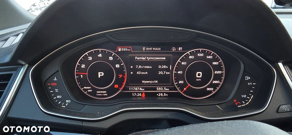 Audi Q5 2.0 TFSI Quattro Sport S tronic - 7
