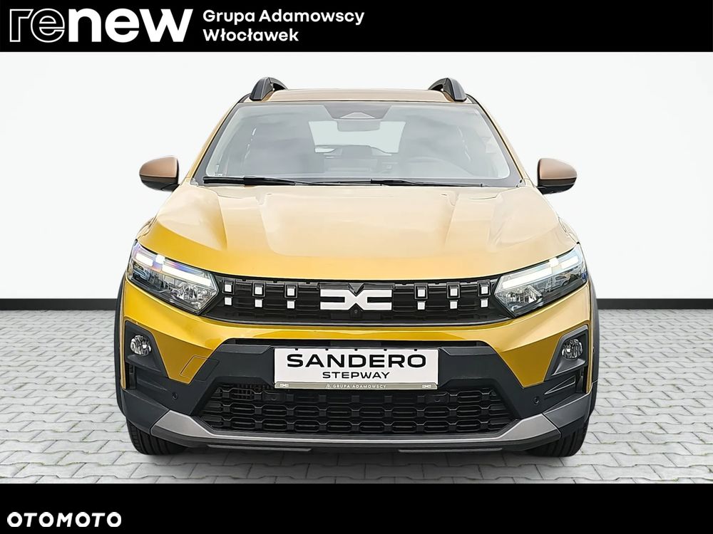 Dacia Sandero Stepway 1.0 TCe110 Extreme - 8