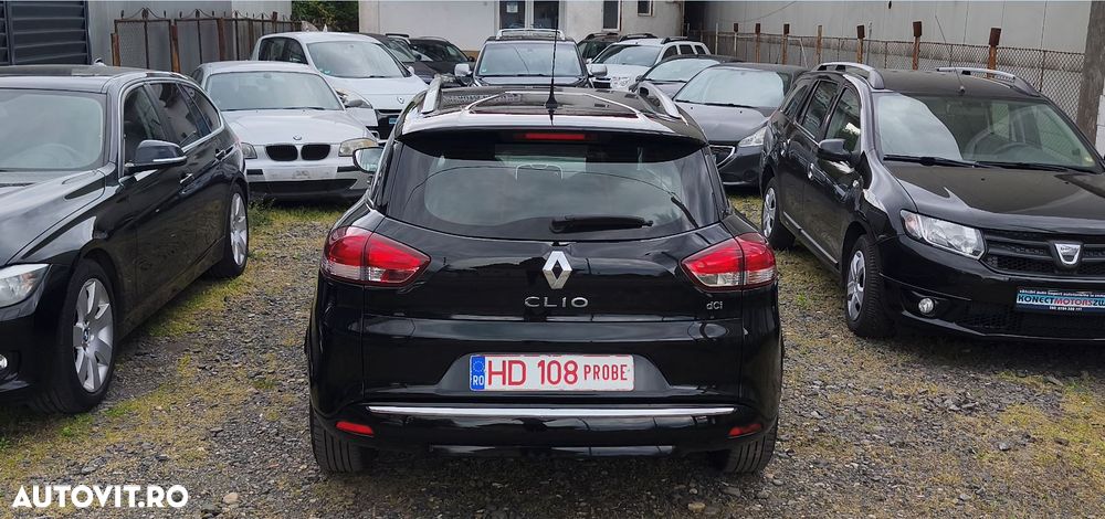 Renault Clio Energy dCi 90 Start & Stop Dynamique - 37