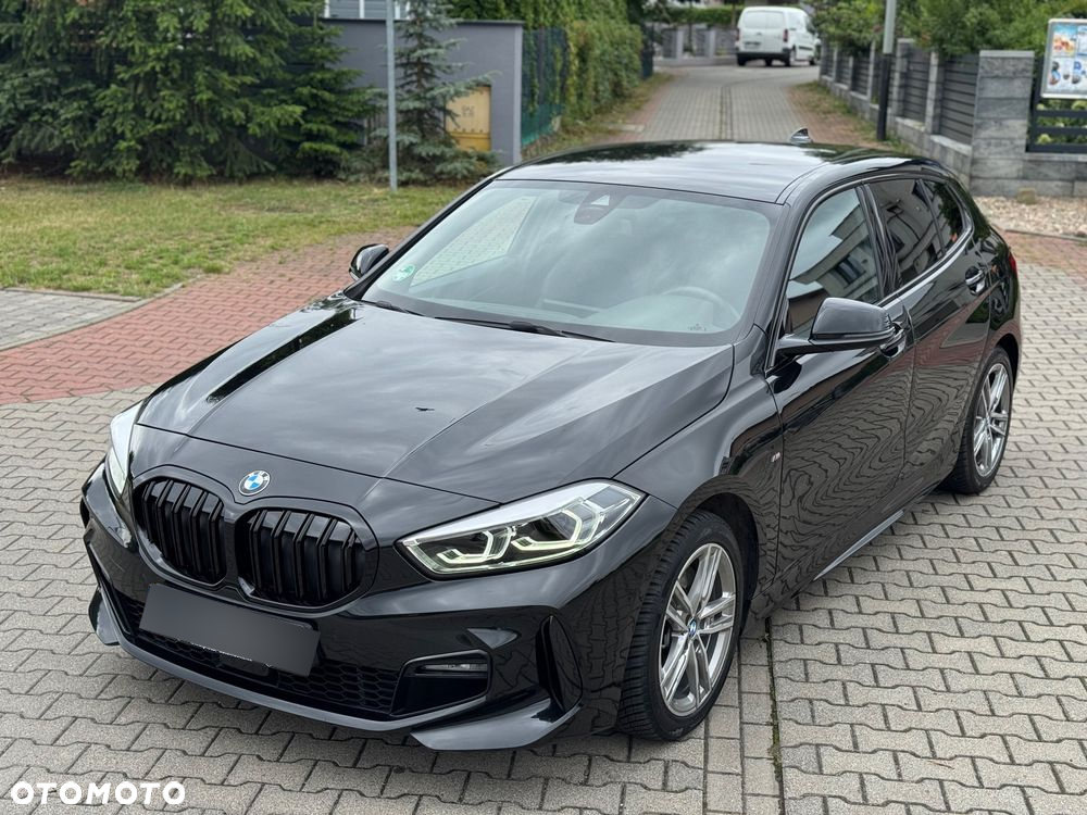 BMW Seria 1 120d M Sport - 10