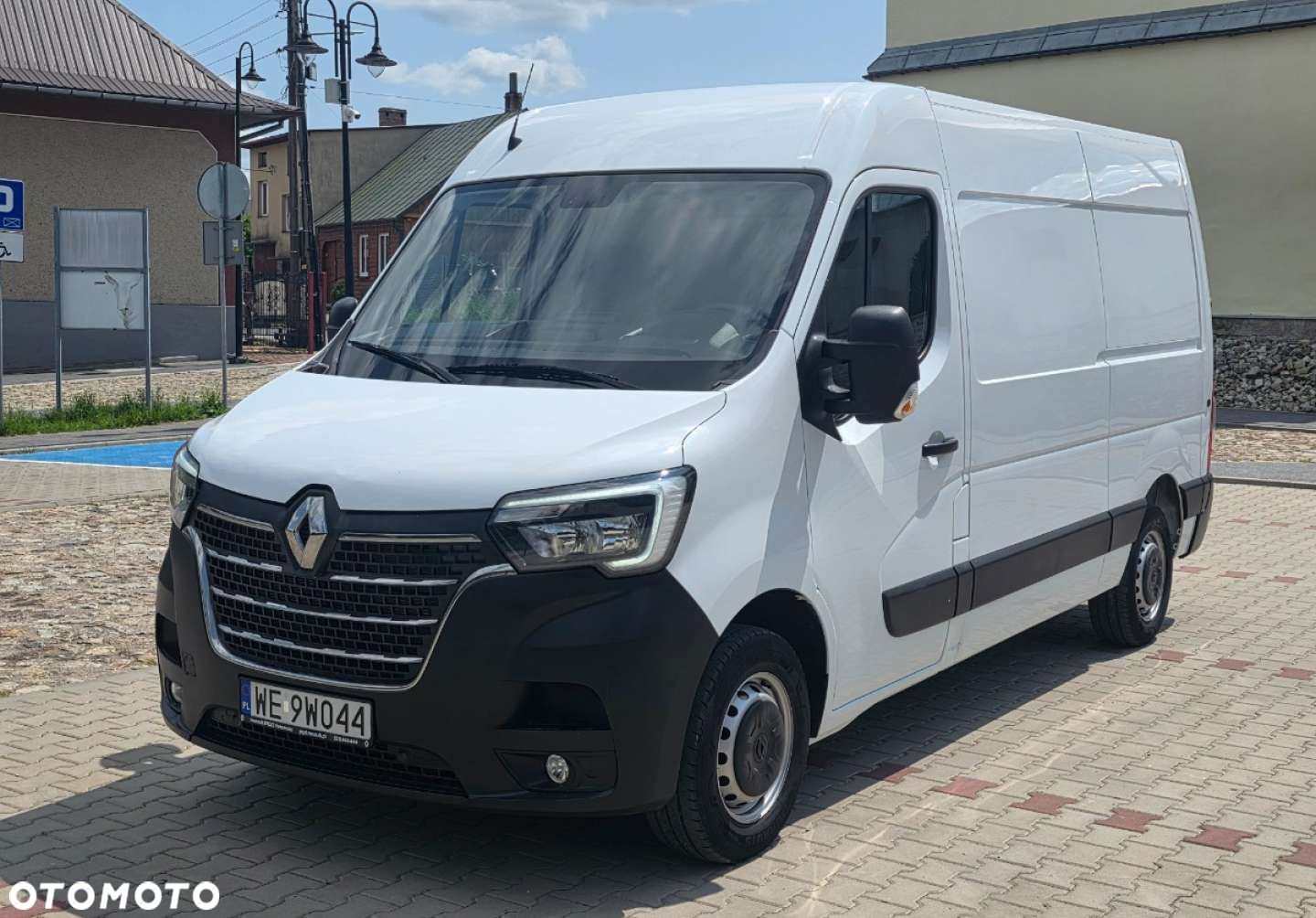 Renault Master - 2
