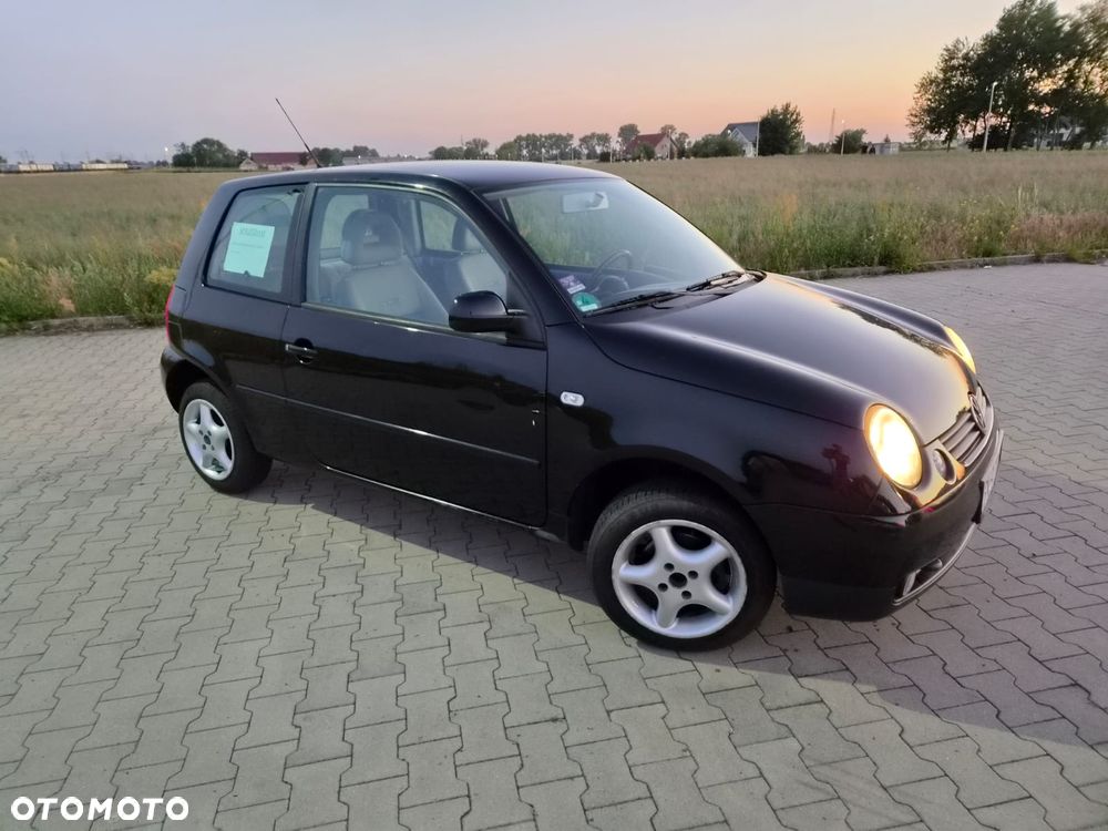 Volkswagen Lupo - 10