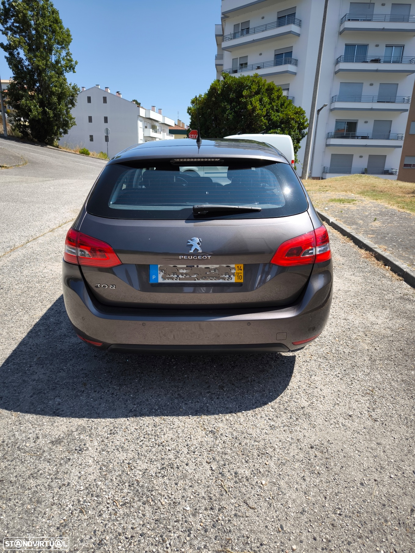 Peugeot 308 SW - 2