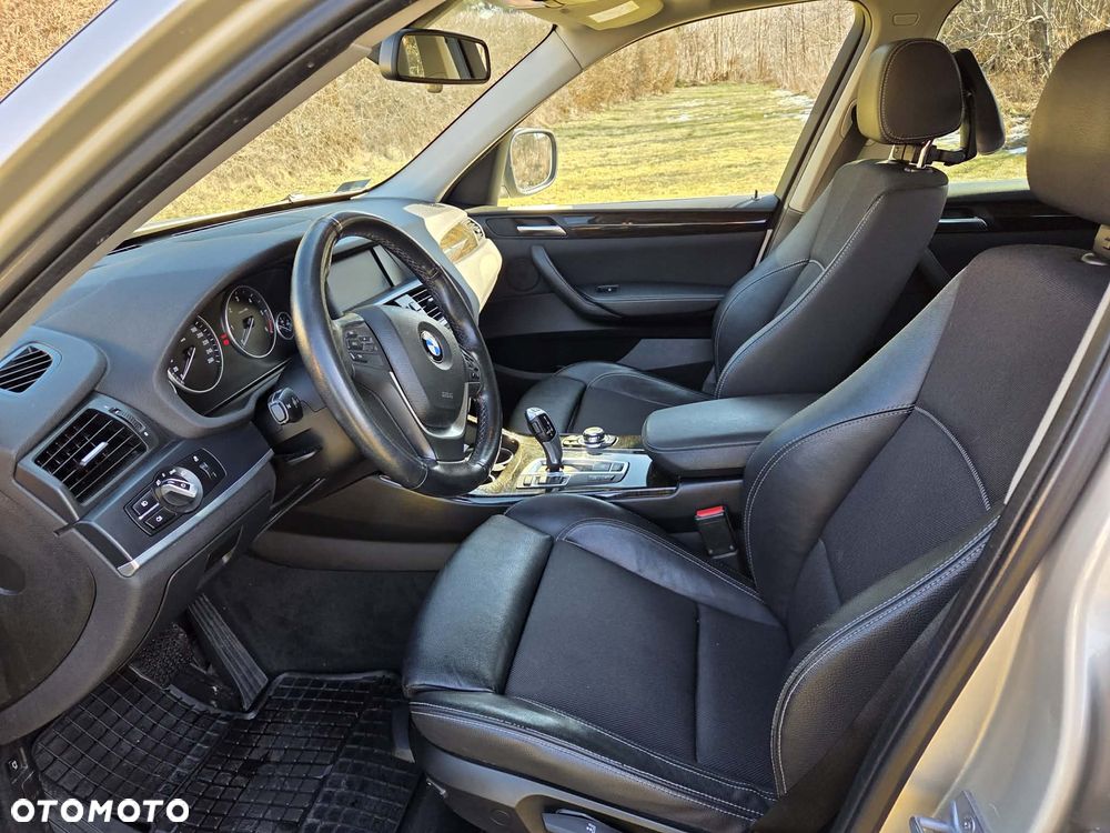 BMW X3 - 7