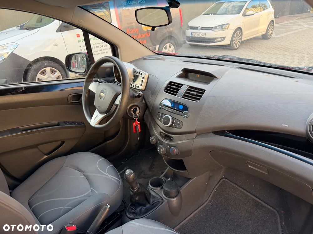 Chevrolet Spark 1.2 LS+ - 10