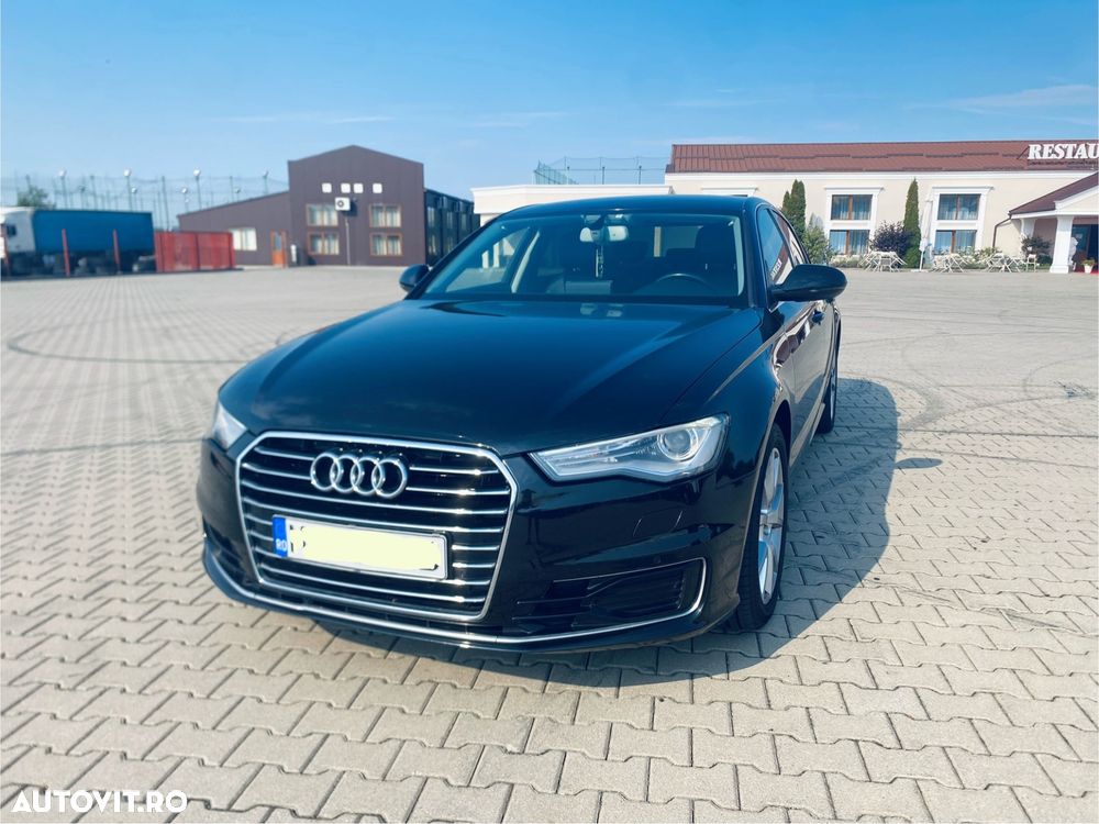Audi A6 Limuzina 2.0 TDI Ultra S tronic - 2