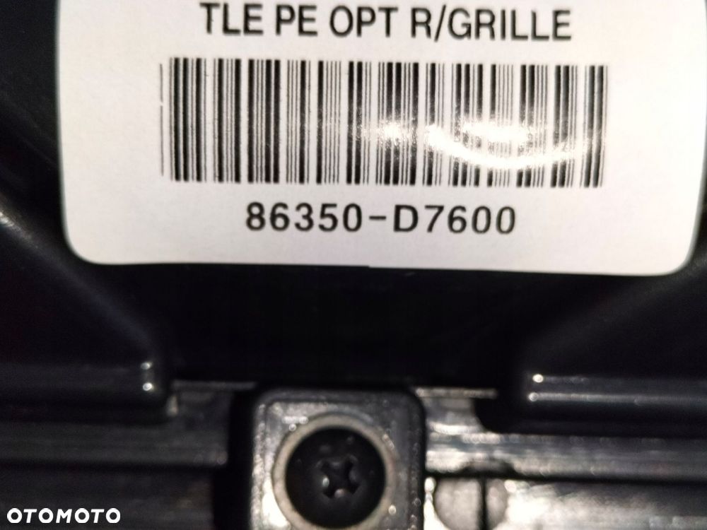 atrapa kratka grill hyundai tucson 3 iii lift 18-20 - 6