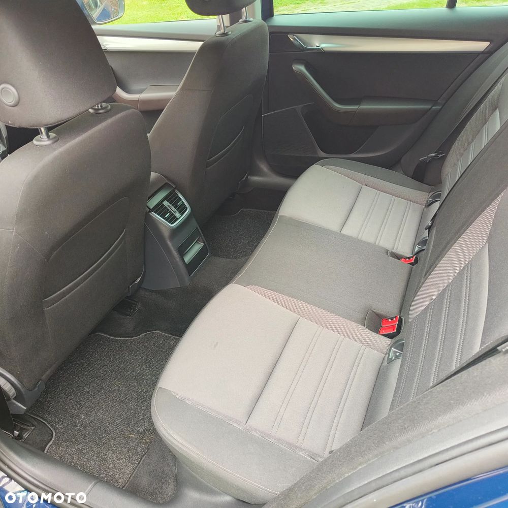 Skoda Octavia 1.4 TSI G-TEC CNG Active - 16