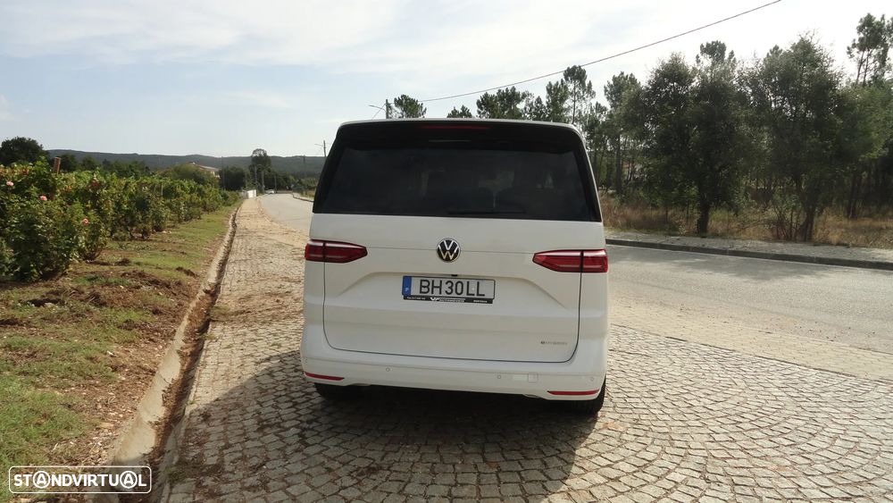 VW Multivan - 5