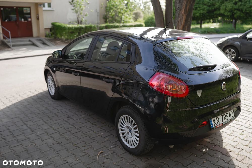 Fiat Bravo 1.4 16V Fresh - 5