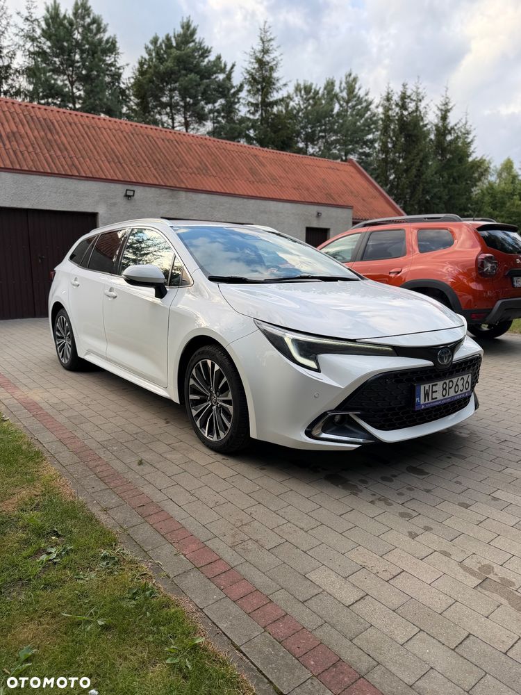 Toyota Corolla 1.8 Hybrid Style - 1