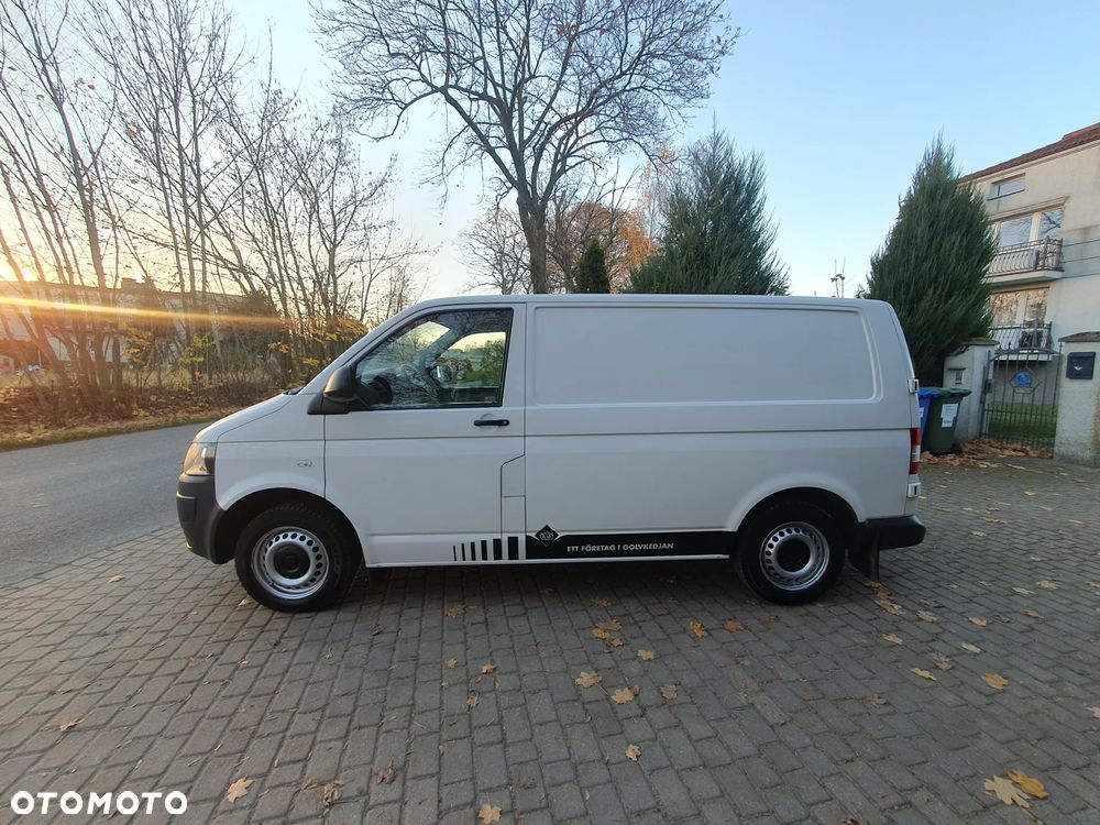 Volkswagen transporter - 4