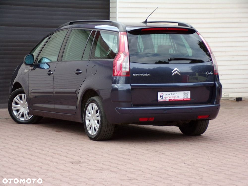 Citroën C4 Grand Picasso - 14
