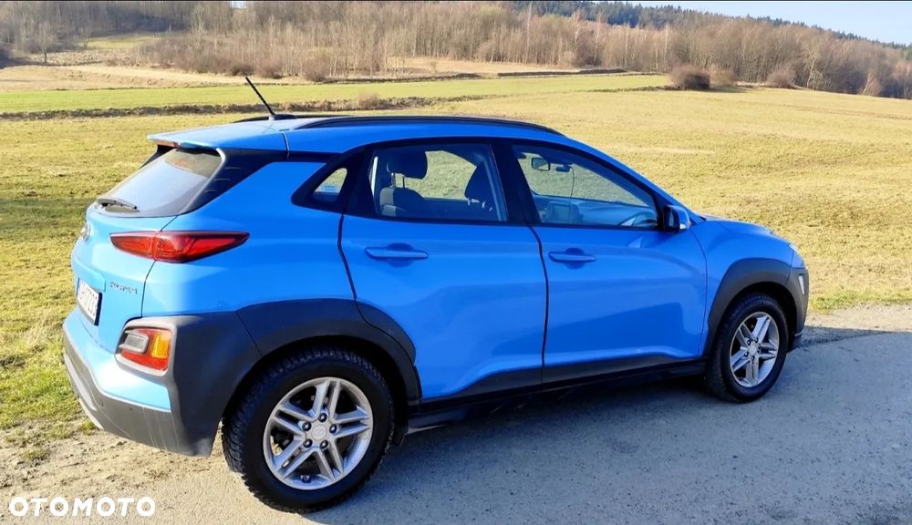 Hyundai Kona - 7