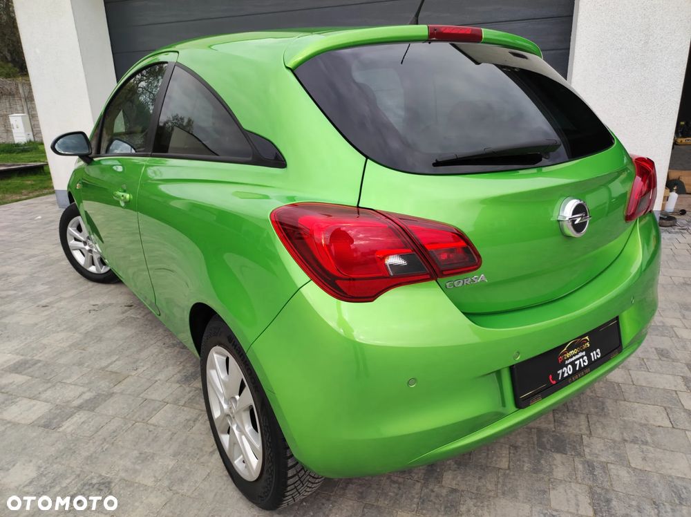 Opel Corsa - 19