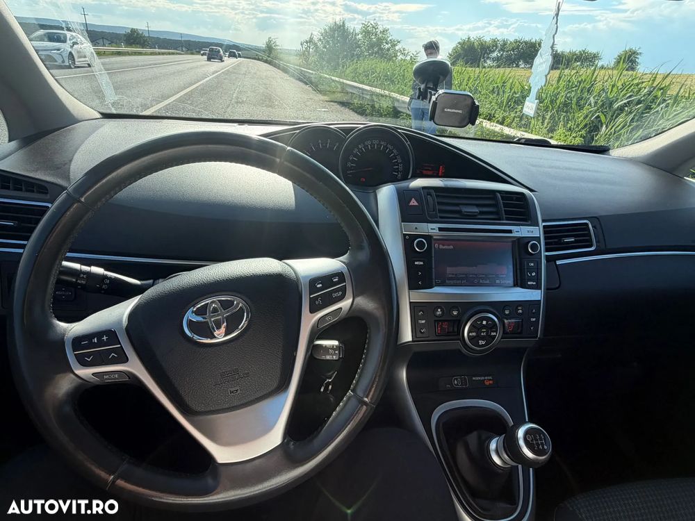 Toyota Verso - 9