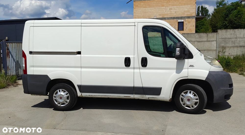 Fiat Ducato L1H1 - 11