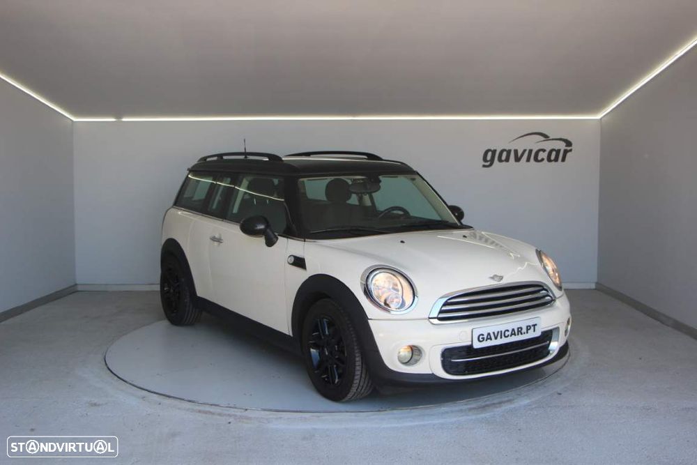 MINI Clubman Cooper D - 1