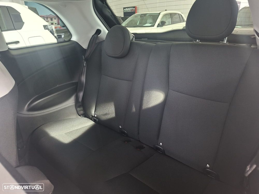 Fiat 500 1.0 Hybrid - 9