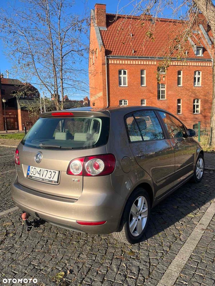 Volkswagen Golf Plus 1.4 TSI Style - 4