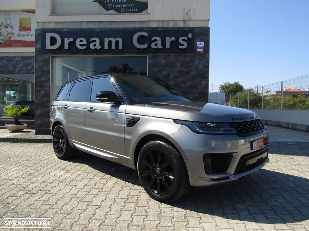 Land Rover Range Rover Sport 2.0 Si4 PHEV HSE - 8